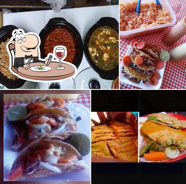 Tacos "La Güera"