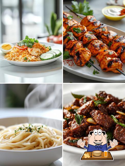 The Grand Chef Restaurant