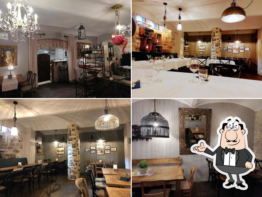 The Rose Garden Restaurant