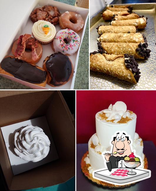 Tullio's Bakery
