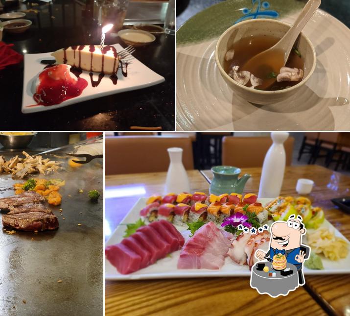 Umami Japanese Steakhouse Sushi