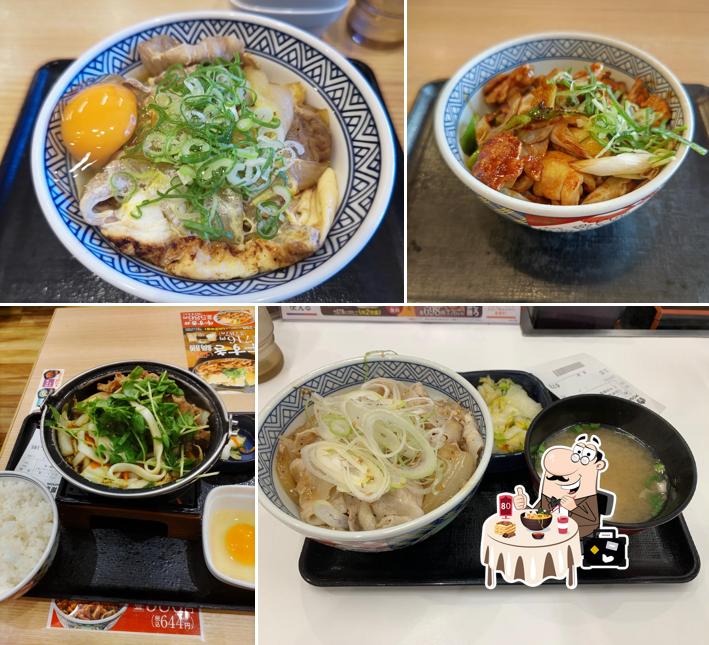 Yoshinoya