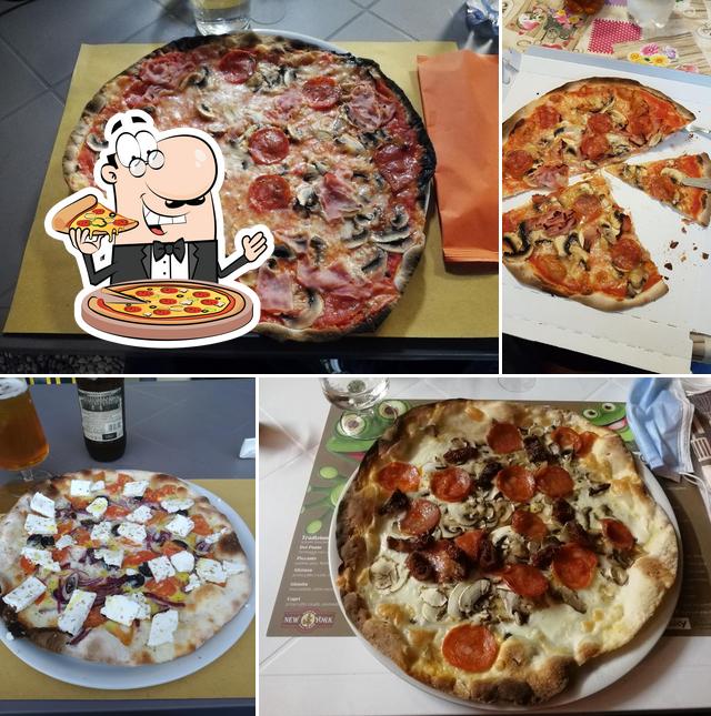 Bar Pizzalponte Di Cialdi Roberta