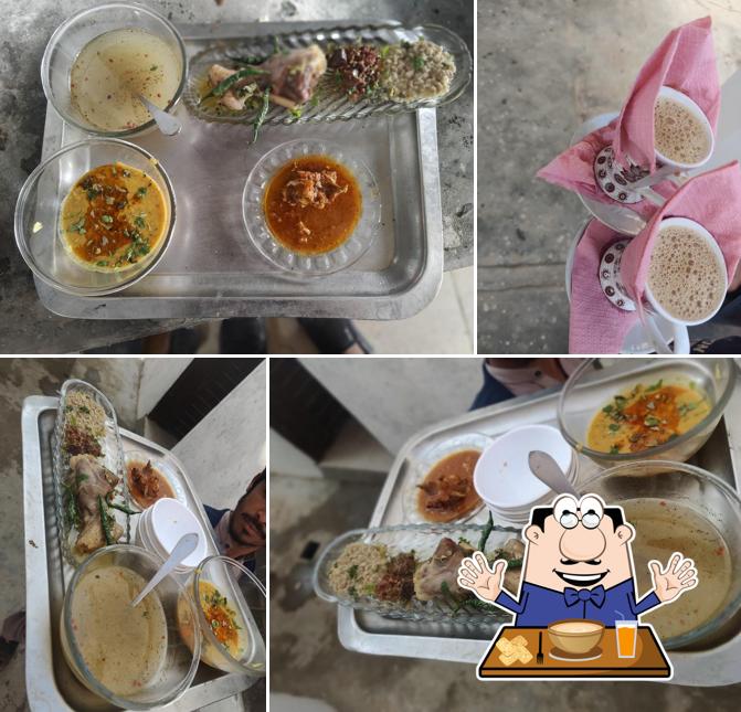 Ahmed Khan Restaurant Sibi