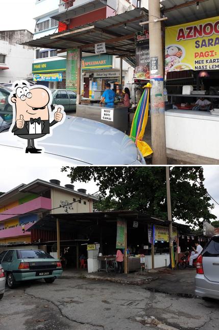 Az Noor Seafood Restaurant