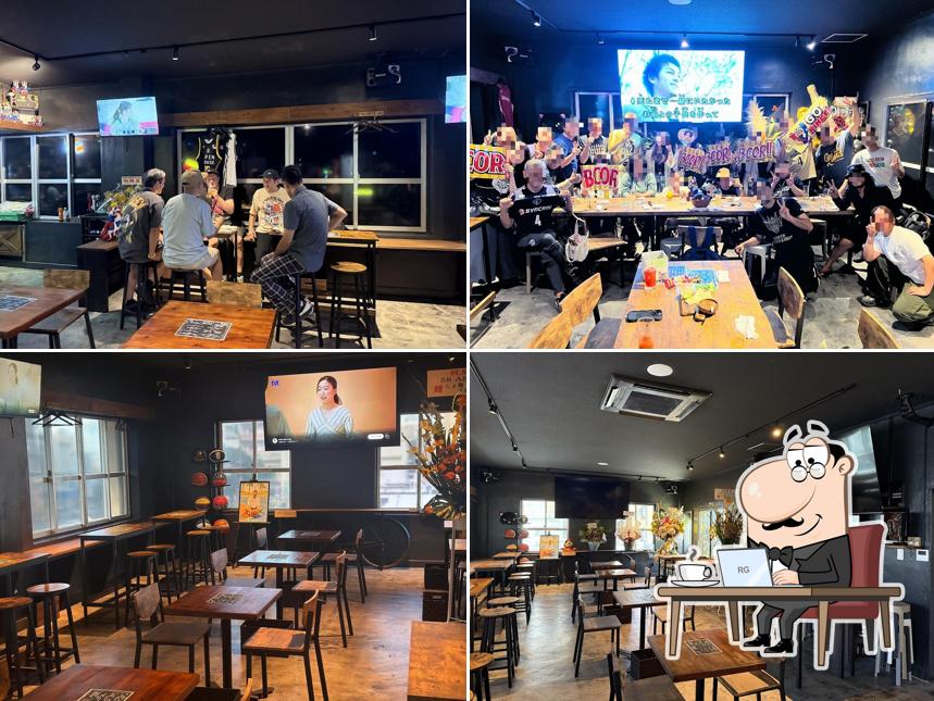 BAR 58ARENA
