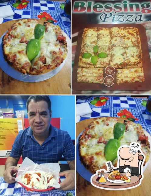 Blessing Pizza