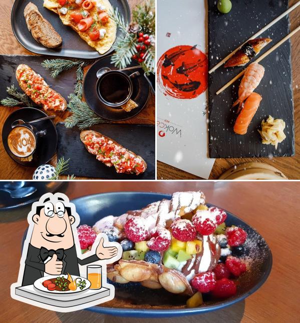 Wok Cafe ФМР