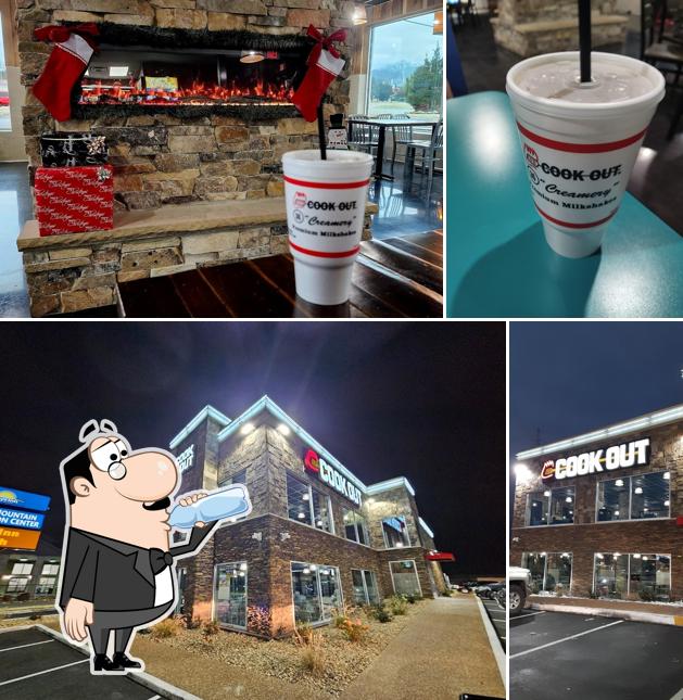 Cook Out