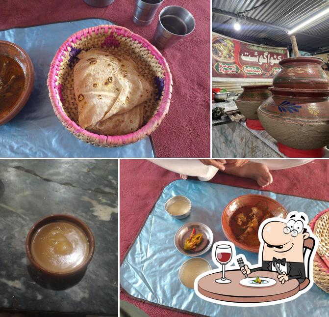 Dana Pani Handi Restaurant