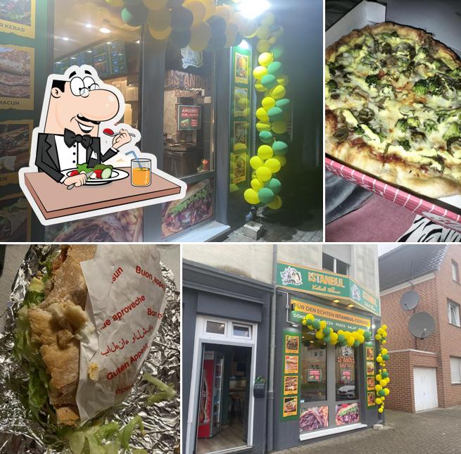 Istanbul Kebab Haus