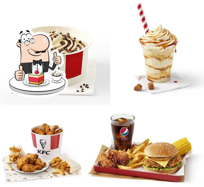 KFC Telford - Madeley Court Way