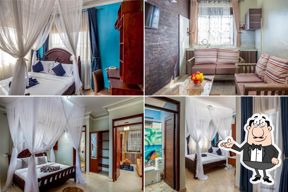 Keba Xpress Hotel and Restaurant Entebbe