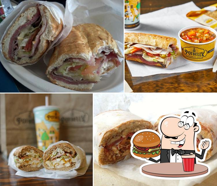 Potbelly