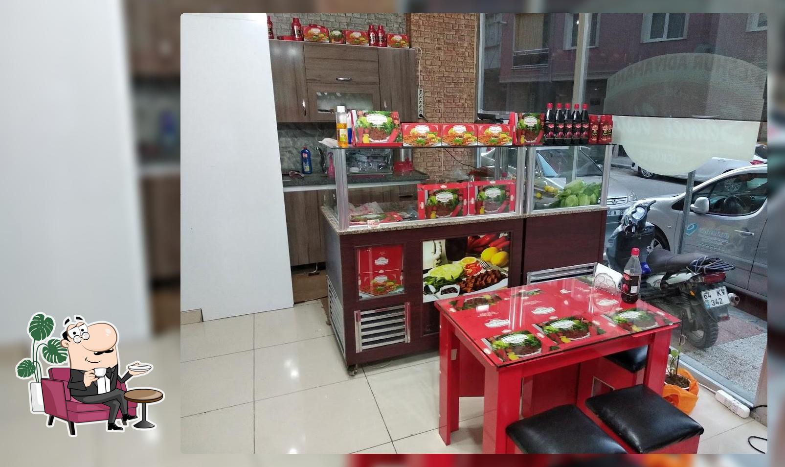Adıyamanlı Samet Usta çiğköfte