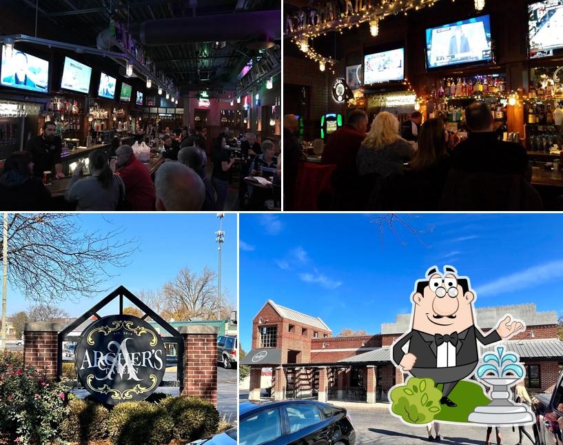 Archers Tavern Centerville