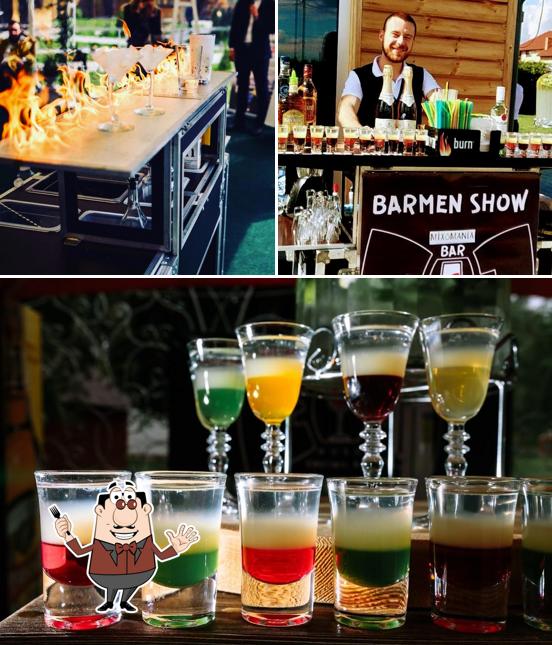 Bar Boss Show