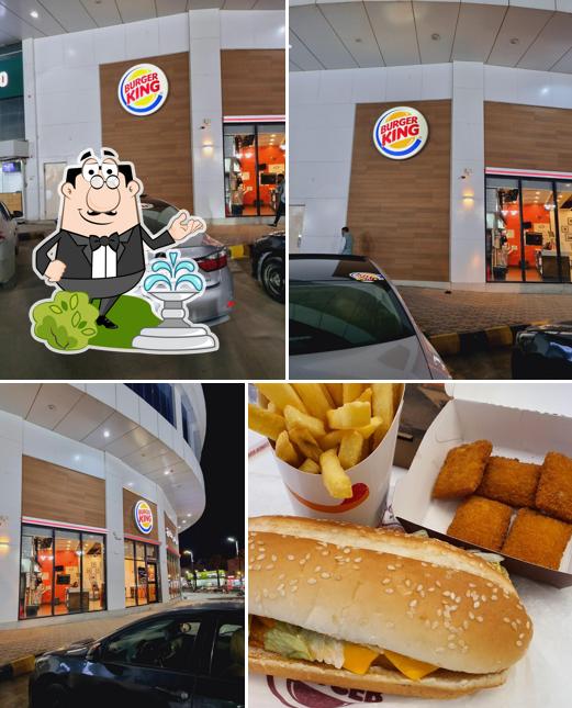 Burger King - Riyadh Park Mall