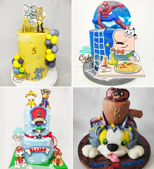 Cake So Sweet