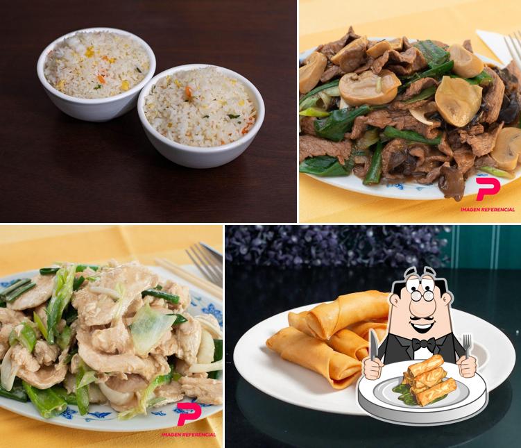 Chinese food - Machali