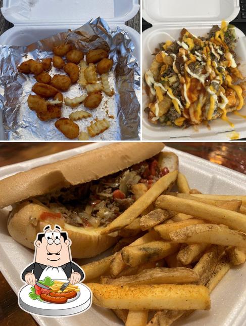 D's Presto Food Truck