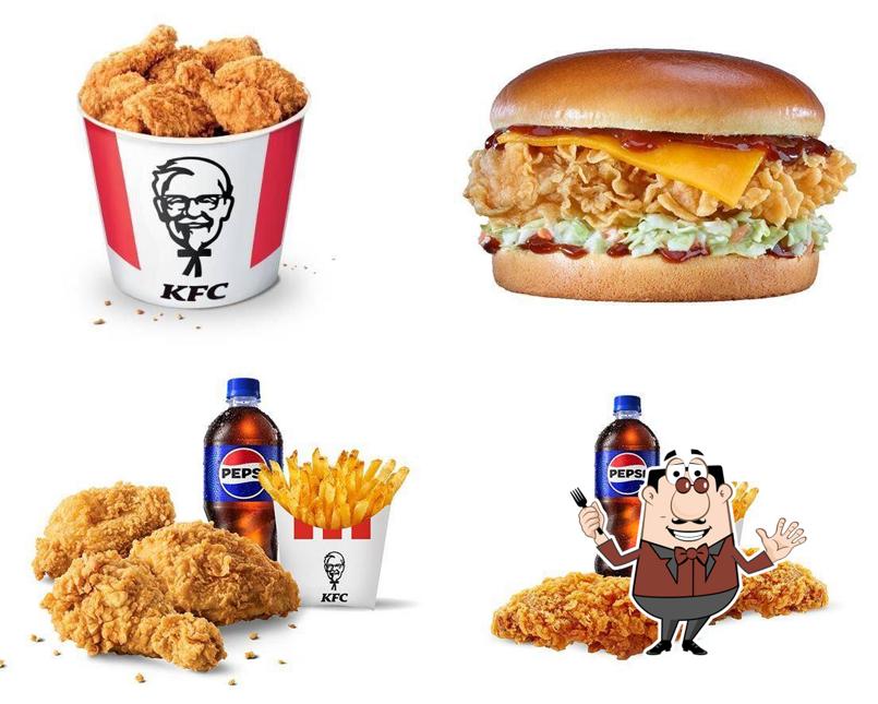 KFC - Santa Ana Trade Center