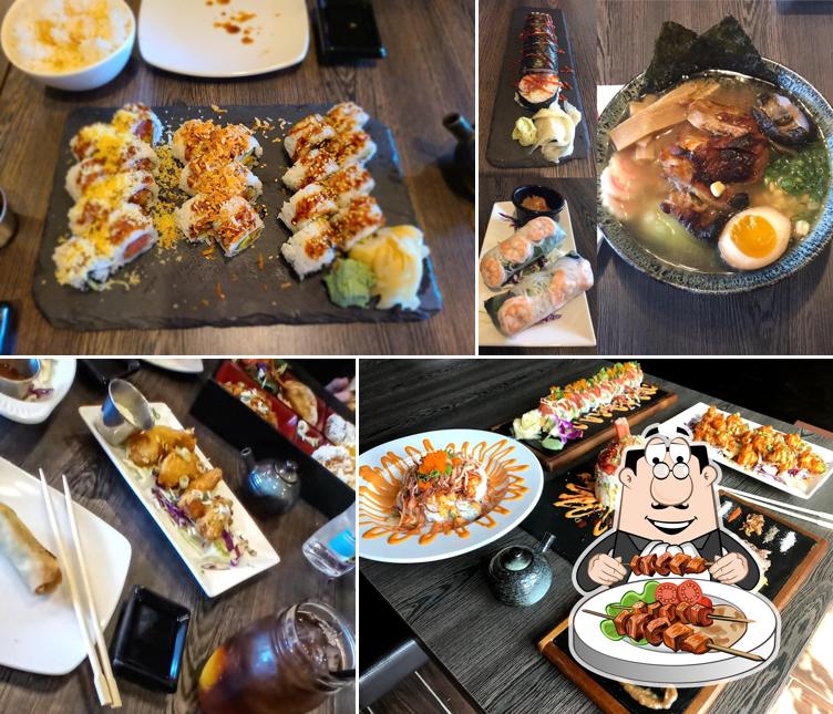 Kyoto Sushi Bar & Asian Bistro