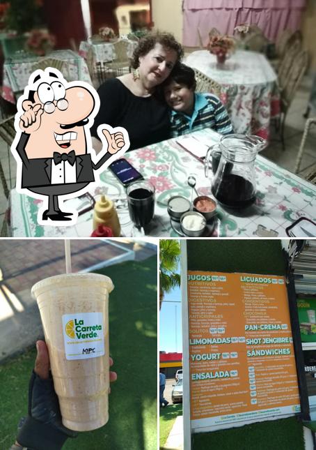 La Carreta Verde Solidaridad