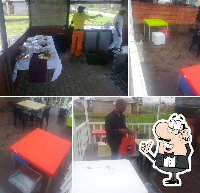 La Deck braai spot