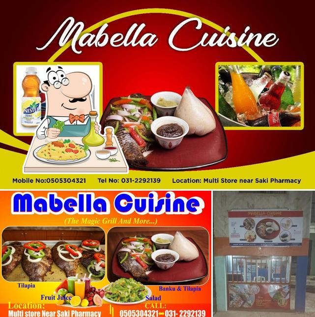 Mabella CuiSine (Tilapia Joint &More)