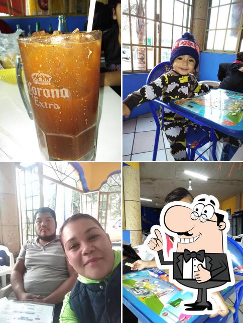 Mariscos El Camarón