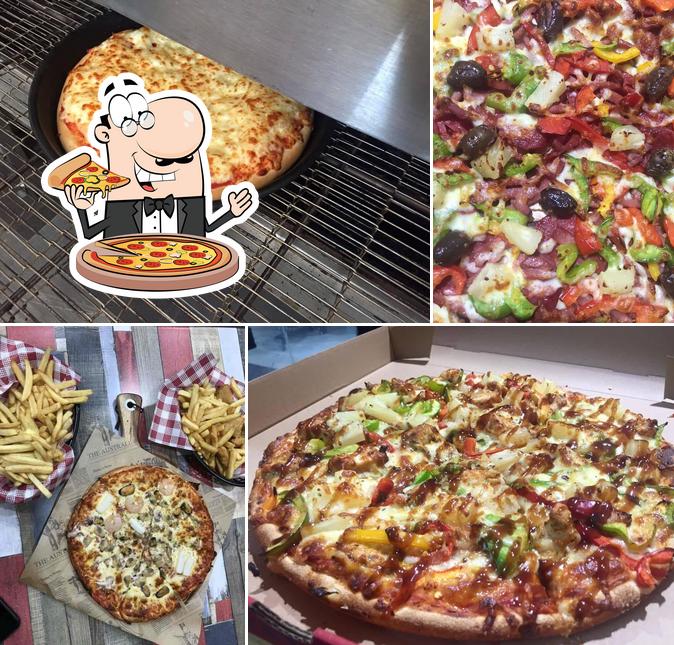 Miami Pizza