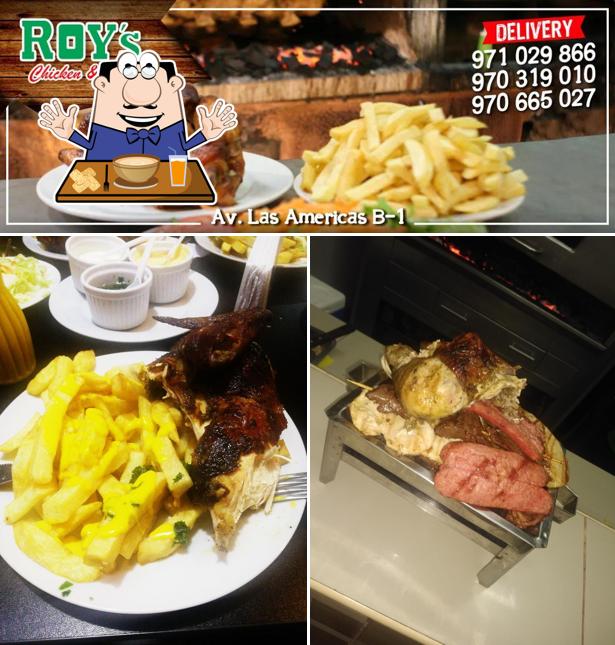Polleria Roy's
