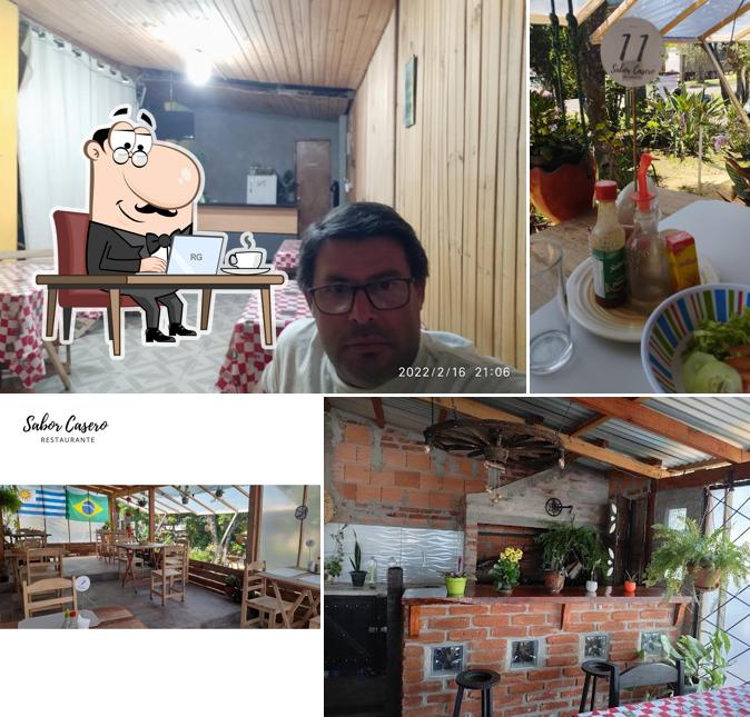 SABOR CASERO