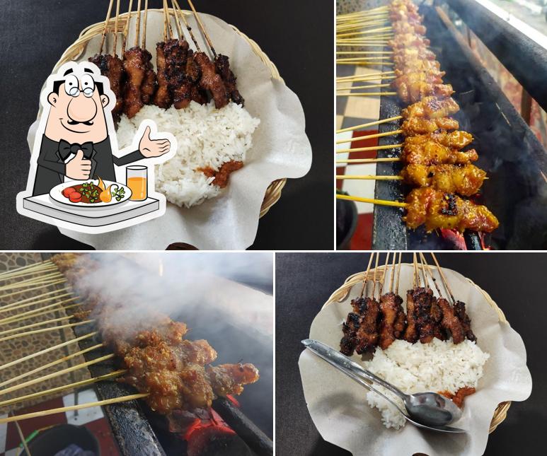 Sate Babi Bli Ketut