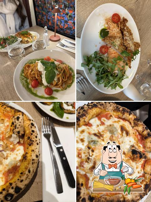 Valentina – Pizzeria & Restaurant Italien à Lyon 2