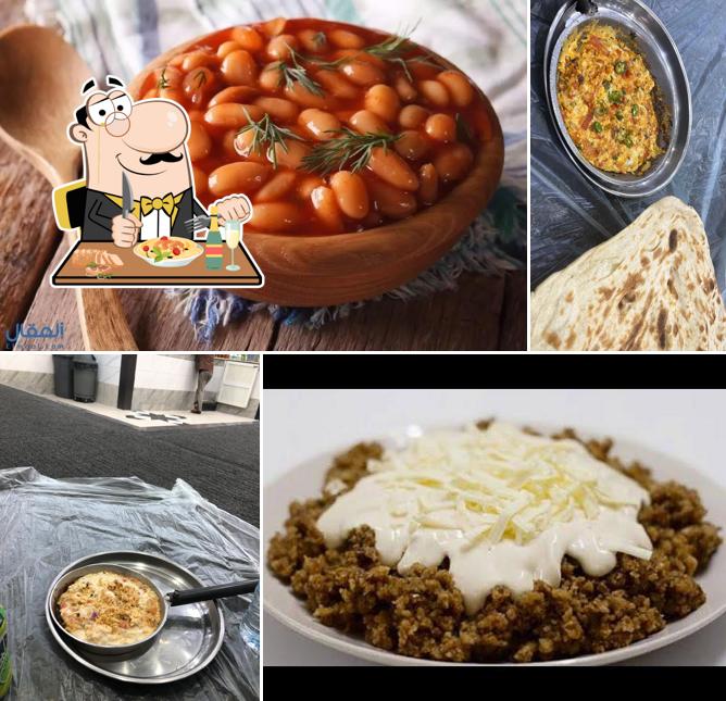 مطعم شعبيات اليمن