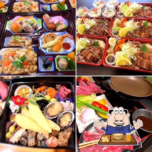 お食事処 味久良