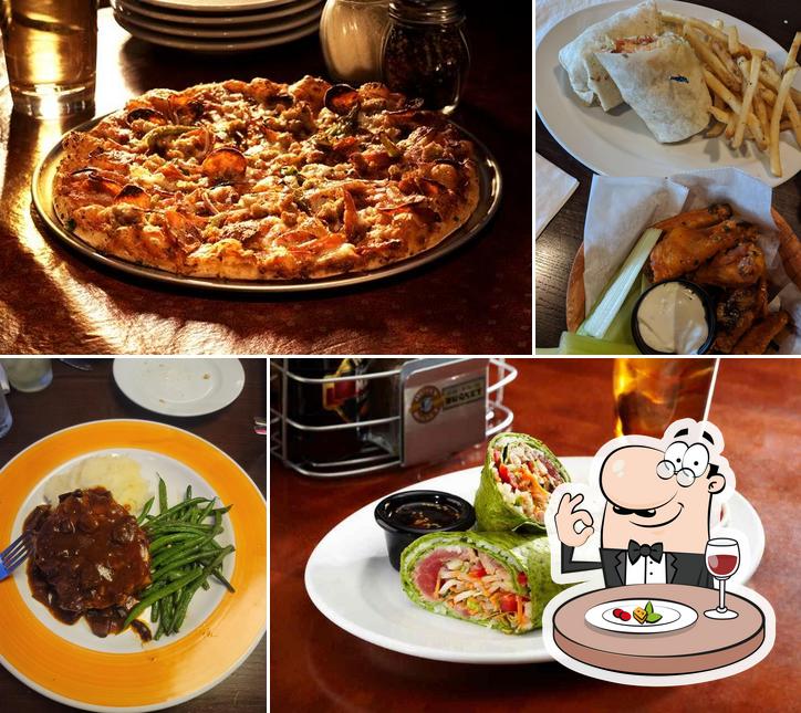 Rusty Bucket Restaurant and Tavern