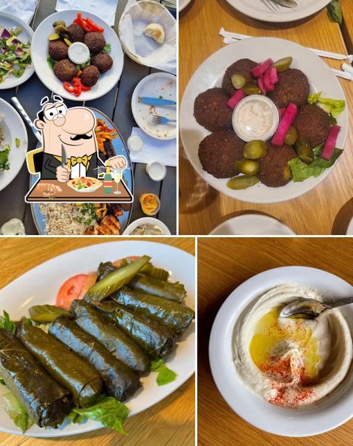 Malek Al-Kabob Dearborn