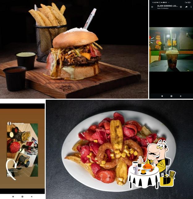 BENDITA BURGUER PREMIUM