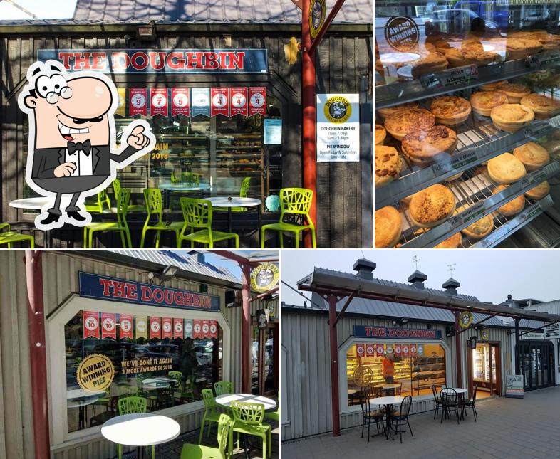 The Doughbin Bakery