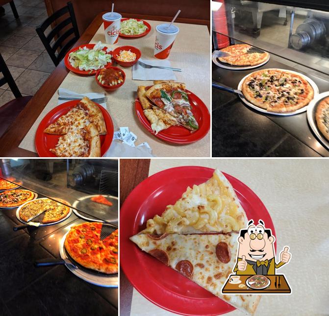 Cicis Pizza