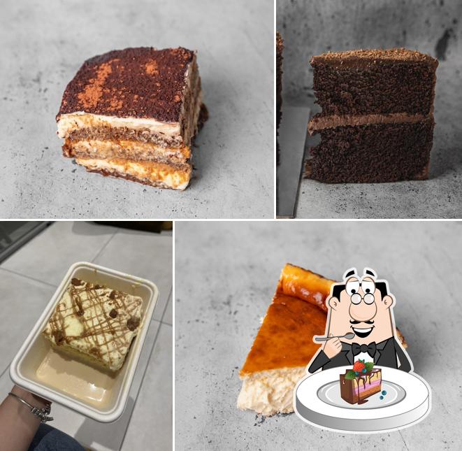 Dulcito Desserts - Broadway