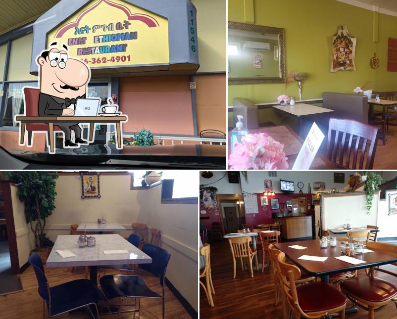 Enat Ethiopian Restaurant