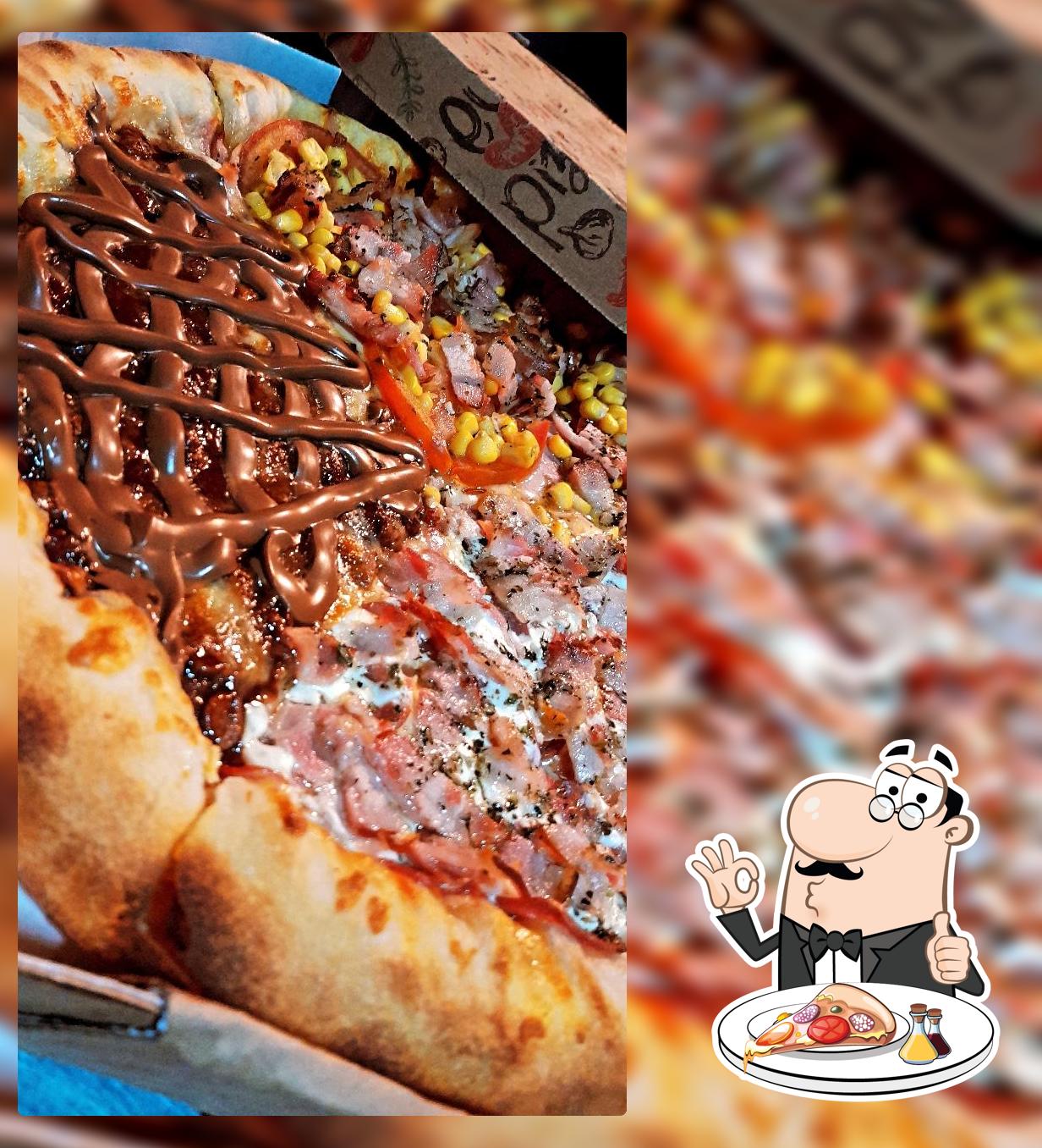 Master Pizza