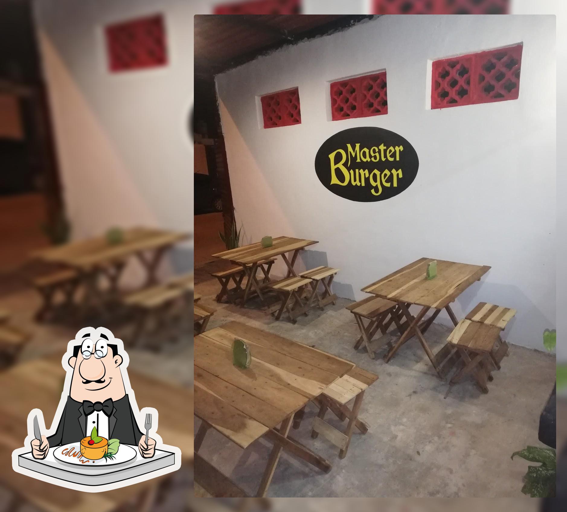 Máster burger