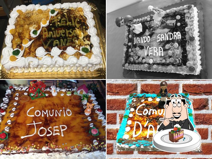 Panadería Pastelería Bollería Vicens en Orba