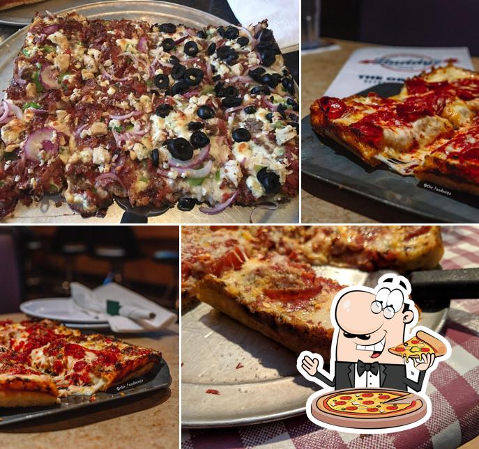 Buddy's Pizza