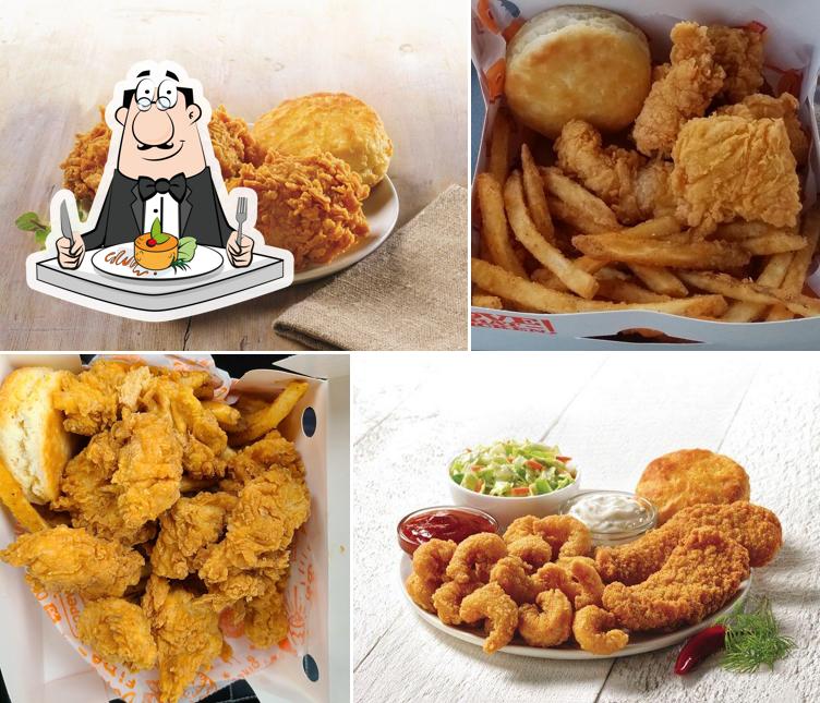 Popeyes Louisiana Kitchen